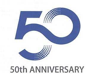東北工業大学 創立50周年記念ロゴマーク...