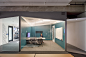 Twitch HQ : Twitch HQ, Downtwon San Francisco CA, completed 2018The new Twitch HQ occupies eight floors of the new 350 Bush building - a concrete and glass tower rising out of the historic landmark Mining Exchange Building in downtown San Francisco. Iwamo