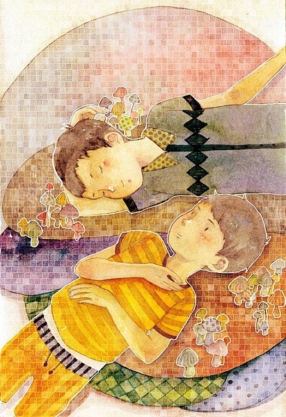 win.tam插画_凌汛