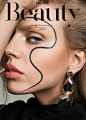 MADAME Magazine : Beauty Retouch for MADAME Magazine Germany