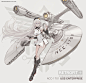 Enterprise Retrofit , Bach Do : "This is not the end, we can travel even further, to where none have reached before. So come with me Commander ! "

#AzurLane #Enterprise 

https://www.patreon.com/posts/30576659