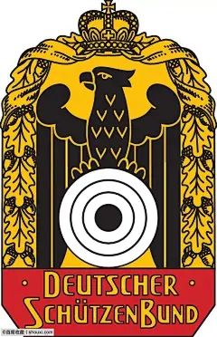 现在射手们不再射击真正的鸟,而是用木头做成的一只装在柱子上的假鸟。