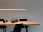 AROA Pendant lamps black anodised | Architonic : AROA PENDANT LAMPS BLACK ANODISED - Designer Suspended lights from RIBAG ✓ all information ✓ high-resolution images ✓ CADs ✓ catalogues ✓..