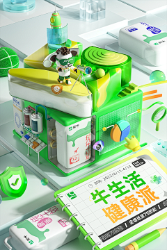 97r采集到c4d运营