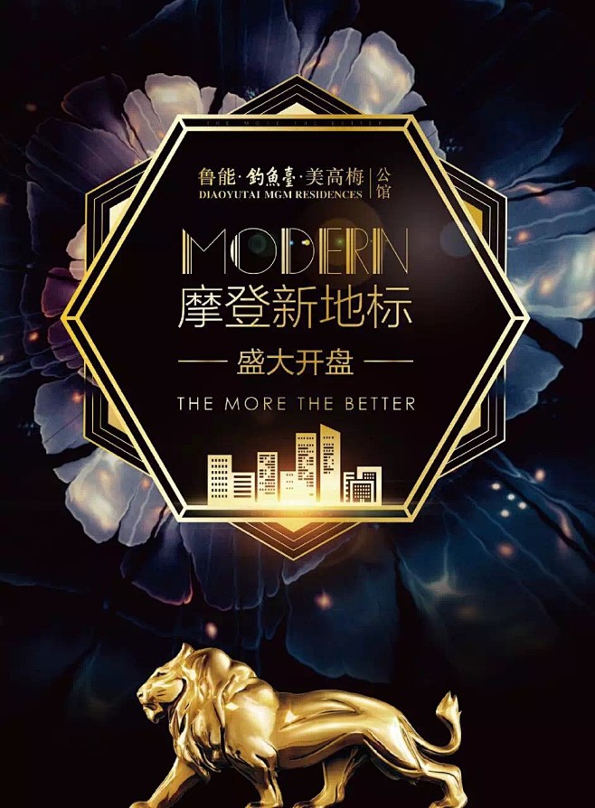 鲁美开盘
