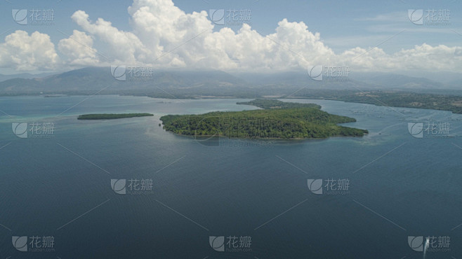 菲律宾,岛,吕宋岛,海景,自然,水,天空,美,水平画幅,地形