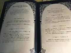 #主页君的日常抽奖#
拿到样刊啦～日版塔罗的说明书和线稿集，主页随手拍了几张，私心拍的都是贤王
因为样刊有多，所以拿几套当福利抽奖，日常抽一发惊不惊喜感不感动
转发微博，国庆节抽一人获得日版塔罗说明书&amp;线稿集一份～每100转多抽一人，3份封顶～
私心贤王表情包 ​​​​