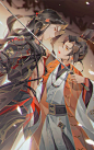 刘辩 代号鸢
lofter:霓霓