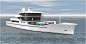 Adventurer : Yacht concept Adventurer, by SVDesign