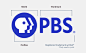美国公共广播电视公司PBS在成立50周年之际更换新LOGO