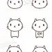 画不笑猫