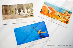 电影插画明信片 卡通欧美电影台词文艺贺卡留言卡30张 / 白糖杂货-淘宝网