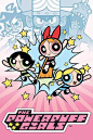 飞天小女警 第五季 The Powerpuff Girls Season 5 海报