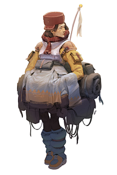 雪满星采集到Henu Caulfield Joo