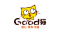 Good猫logo设计