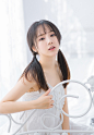 清新白嫩邻家美女私房写真图片_美女写真_美桌网