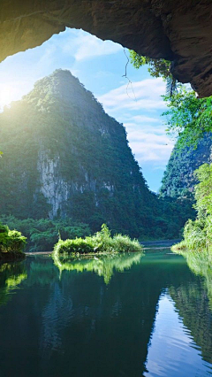 远阿采集到风景