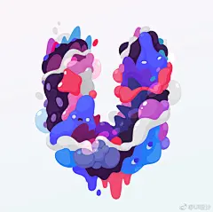 俄罗斯插画师Alexandra Zutto优秀的插画艺术设计分享 ​​​​
