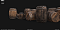 Labyrinthine - Crates, Influx Studio : Labyrinthine - Wooden Barrels
We had the pleasure of working with Valko Game Studio on the awesome Labyrinthine game. While it is still in early access, in is an insanely fun game to play and a great experience overa