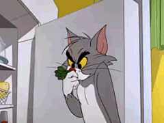 咫尺·采集到猫和老鼠表情包