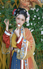 {东方系列}实拍中国古装女性角色