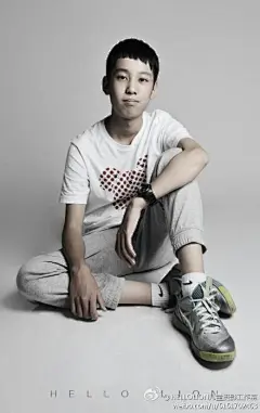 hellolion儿童摄影工作室，浓浓的兄妹情……每一张都直接是韩剧海报啊#客片分享#