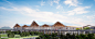 克拉克国际机场新航站楼| Integrated Design Associates Ltd.