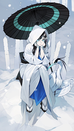-醉任逍遥采集到二次元