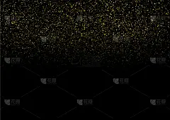 黄金,粒子,灰尘,抽象,活力,荧光色,青铜,暗色,几何形状,发光