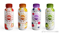 Hälsa Oatgurt™无乳制品酸奶品牌包装设计 ​​​​