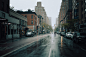 雨天的纽约 | 摄影师Lerone Pieters - 街头人文 - CNU视觉联盟