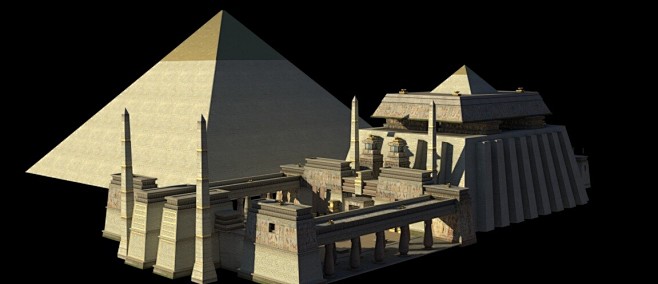 Egypt City, Welintho...