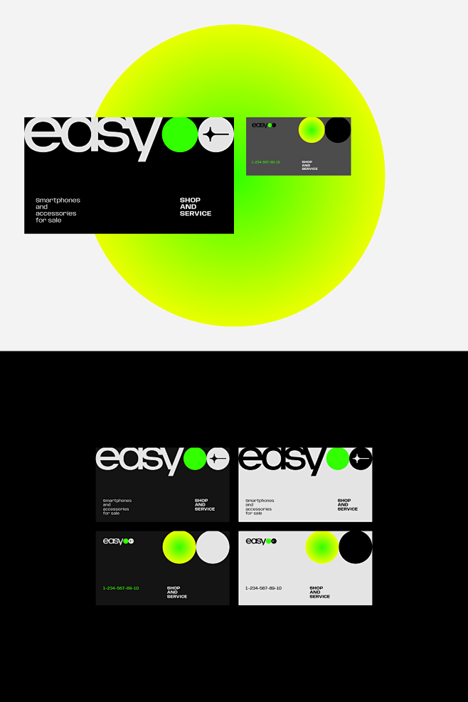 Easy — Logo Design a...