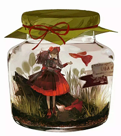 Bardliu采集到色彩搭配,趣味图片