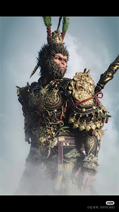 小灰灰之采集到黑神话悟空