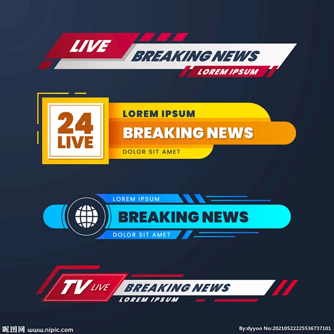 新闻标题 大标题 标题栏