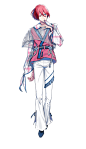 MEMBER - B-PROJECT 流星＊ファンタジア : キタコレ,THRIVE,MooNs,KiLLER KiNG