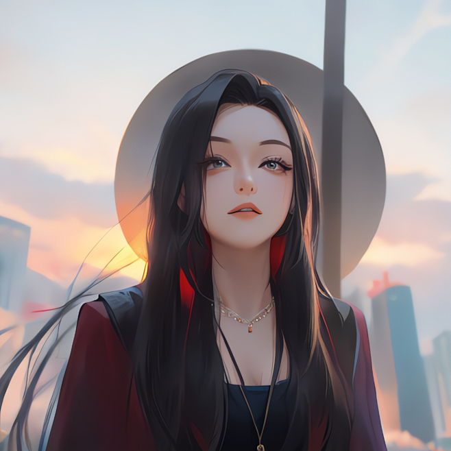 暗黑女战士
