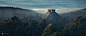 Aztec Matte Painting, Aleksei Segodin : This is a personal project made over the weekend: https://vimeo.com/178969716
Here is very few compositing — it’s mainly just a color correction.

Render size: 2048×858 px