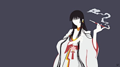 枯木cinder采集到xxxholic