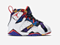 美国代购air jordan retro 7 多色儿童运动鞋乔7-淘宝网