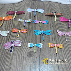 C空见惯采集到布贴精品