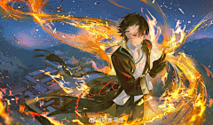 淦‧采集到杂画集