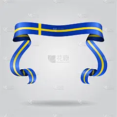 缎带,花体,背景聚焦,国内著名景点,瑞典,乐队,壁纸,横幅,绘制