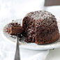 巧克力熔岩蛋糕 Irresistible！无法抗拒啊！！！ #采集大赛#