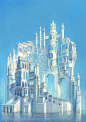 White Tower by SnowSkadi.deviantart.com on @deviantART