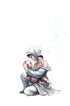 呀逗比采集到古代人物
