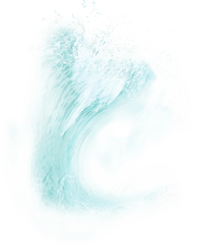 水花浪花png免扣素材 - www.de...