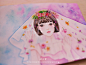 （林小星的插画集）2015.11 #原创# #治愈系# #水彩# #插画# #文艺# #小清新# #手绘# #绘画#