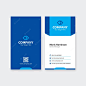 business-card-design_58194-2
